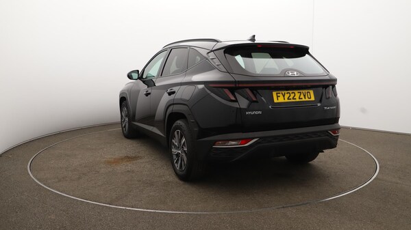 Used Hyundai TUCSON 2022 for sale - 75657771: Photo 62
