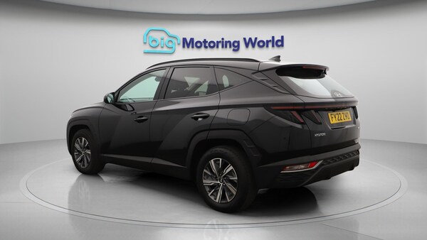Used Hyundai TUCSON 2022 for sale - 75657771: Photo 6
