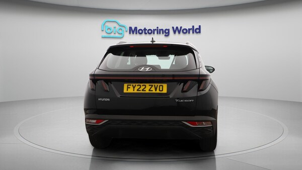 Used Hyundai TUCSON 2022 for sale - 75657771: Photo 7