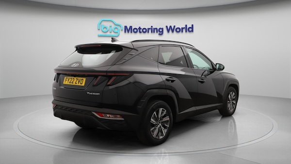 Used Hyundai TUCSON 2022 for sale - 75657771: Photo 8