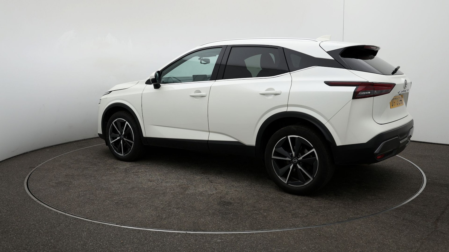 Used Nissan Qashqai for sale - 76809647: Photo 27