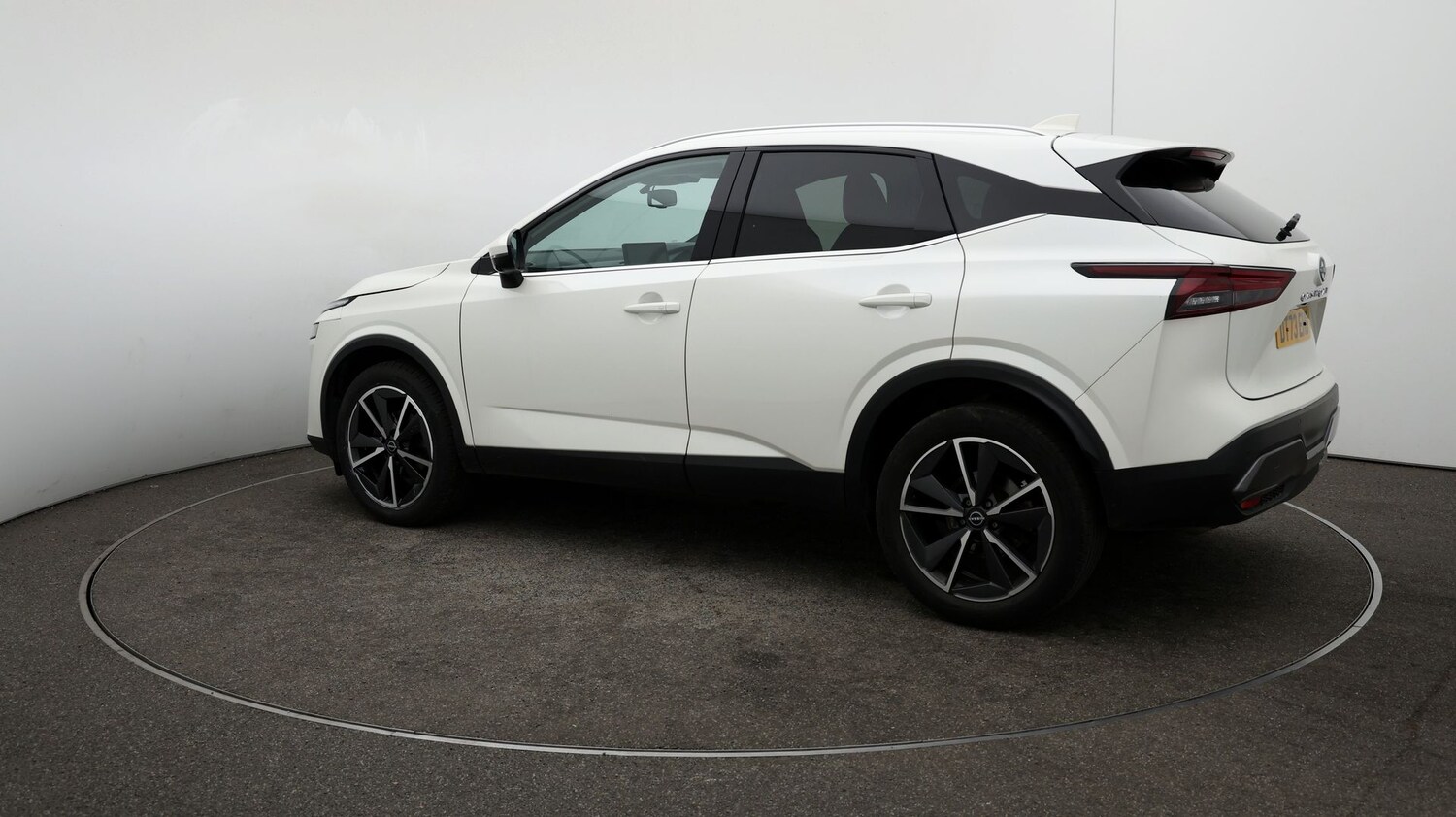 Used Nissan Qashqai for sale - 76809647: Photo 28