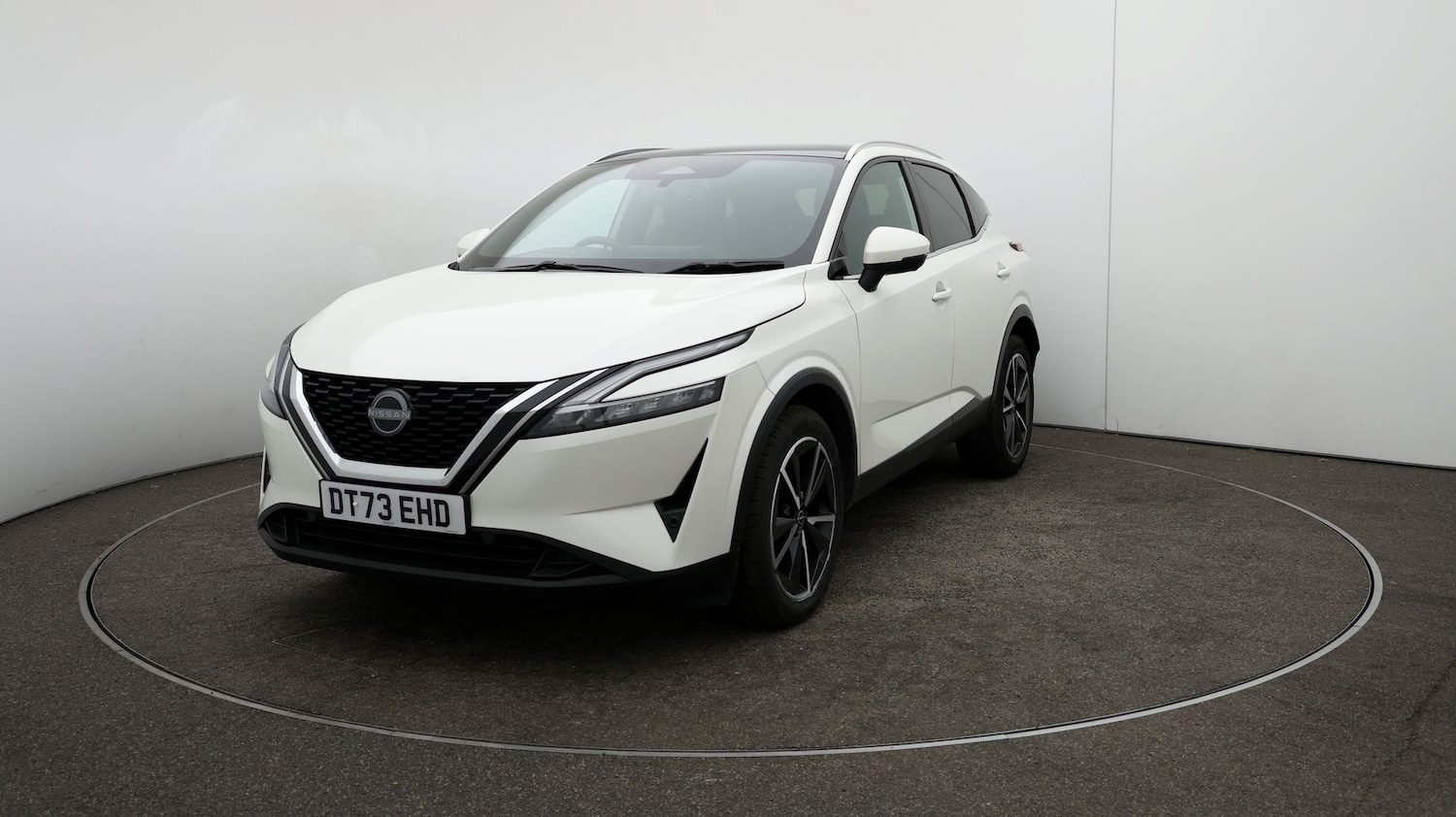 Used Nissan Qashqai for sale - 76809647: Photo 29