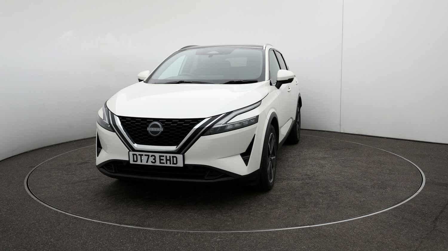 Used Nissan Qashqai for sale - 76809647: Photo 30