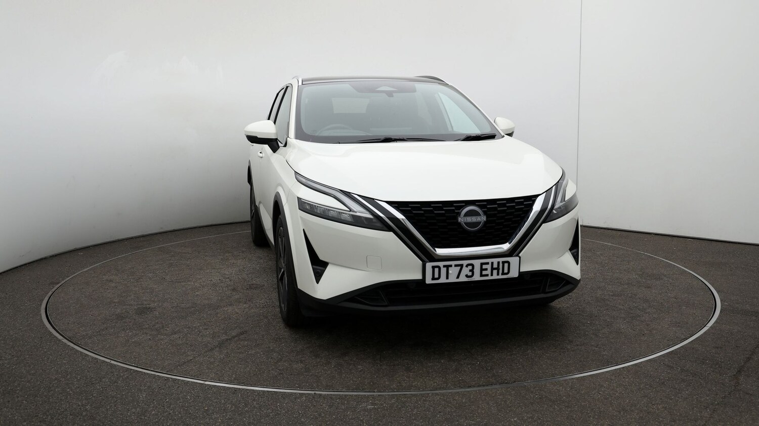 Used Nissan Qashqai for sale - 76809647: Photo 33