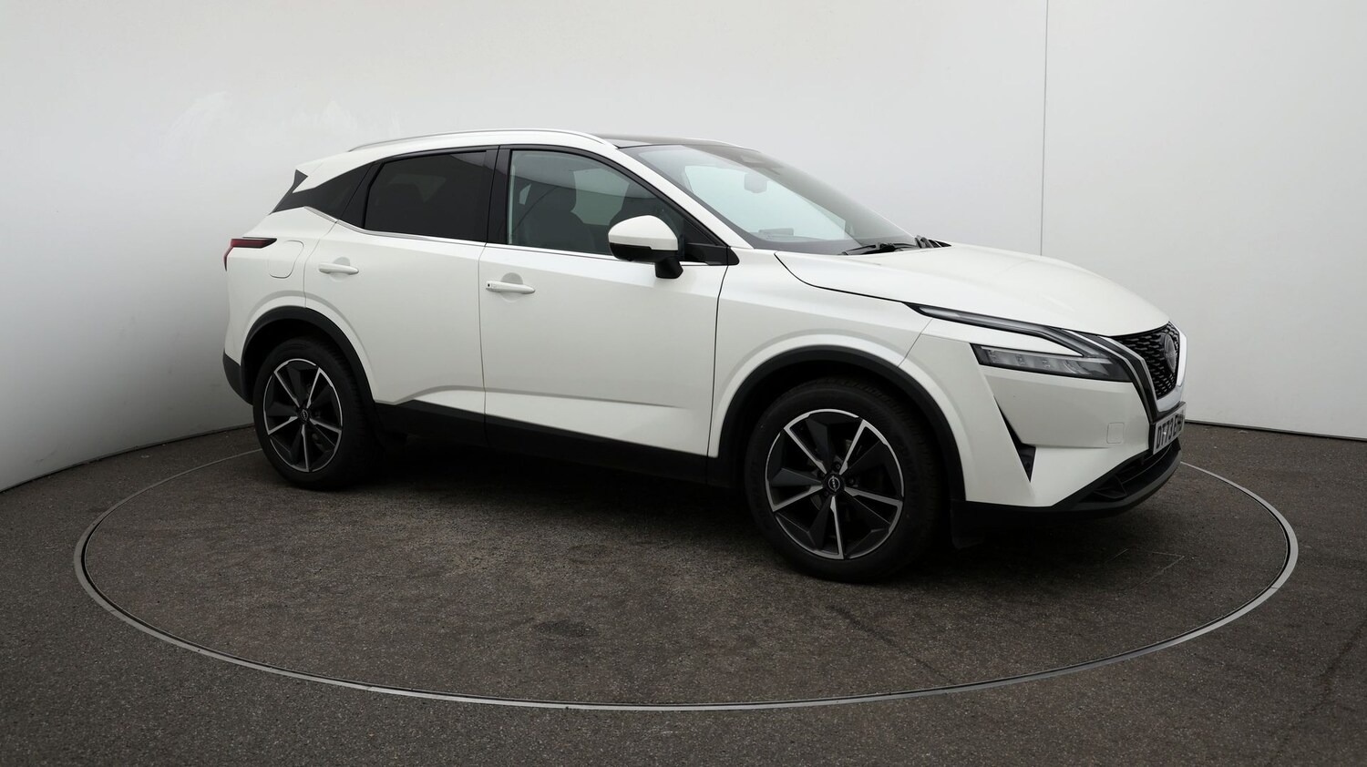 Used Nissan Qashqai for sale - 76809647: Photo 37