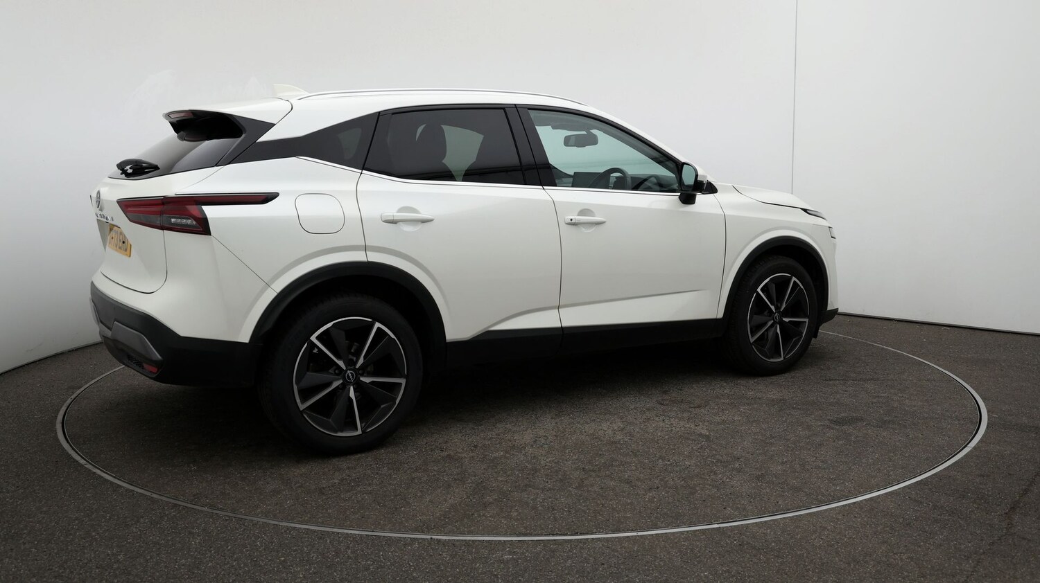 Used Nissan Qashqai for sale - 76809647: Photo 44