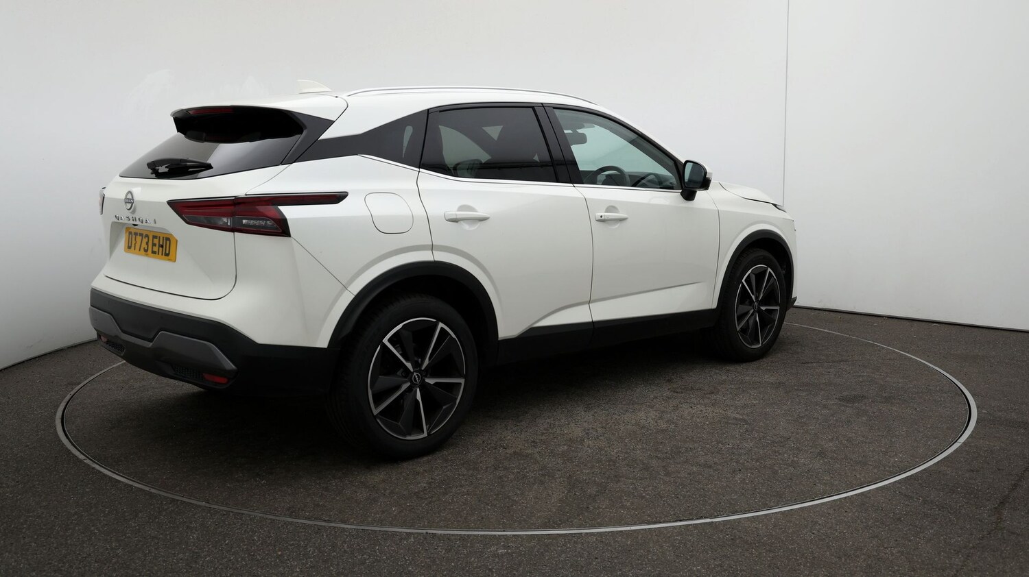 Used Nissan Qashqai for sale - 76809647: Photo 45