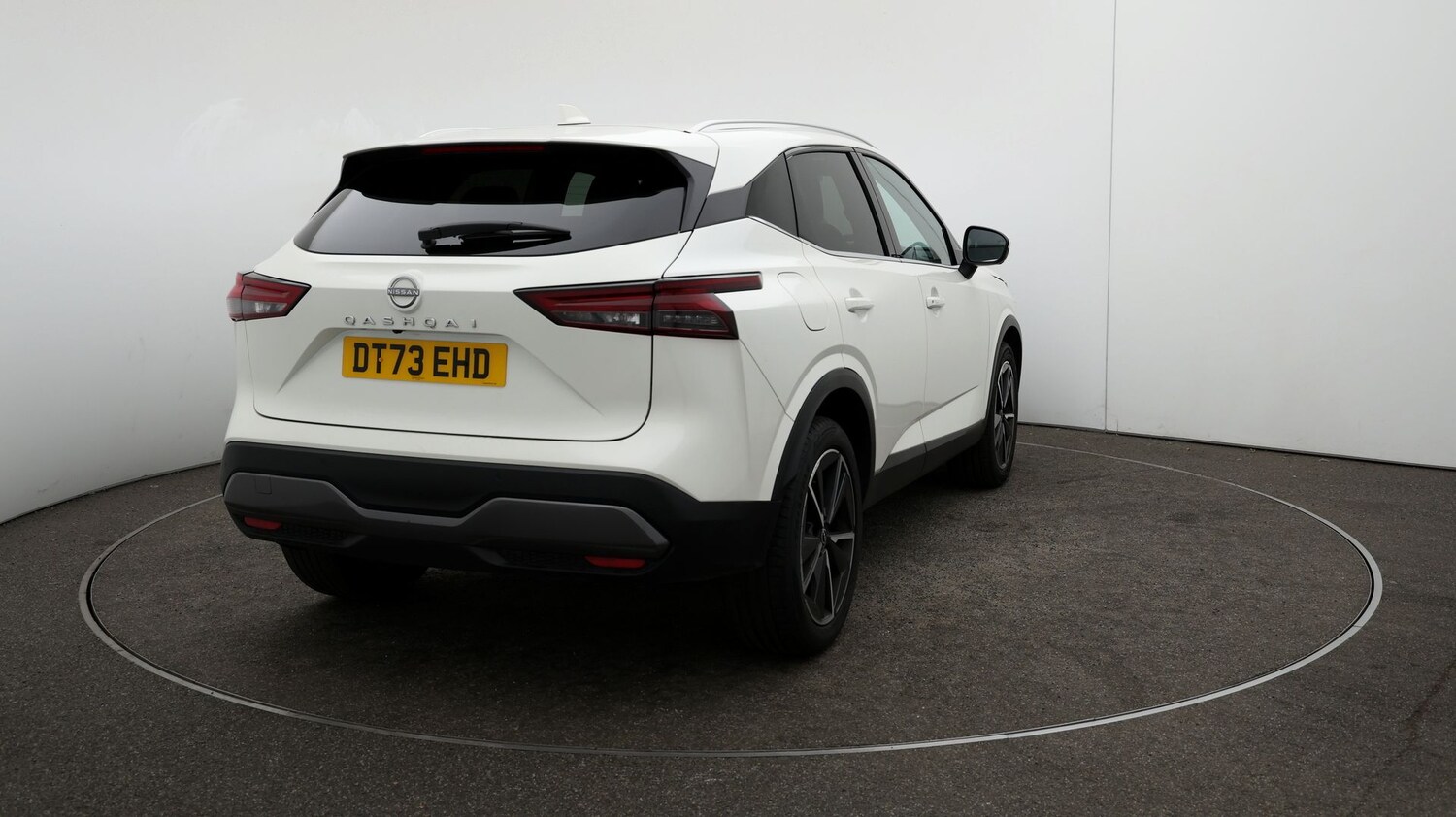 Used Nissan Qashqai for sale - 76809647: Photo 47