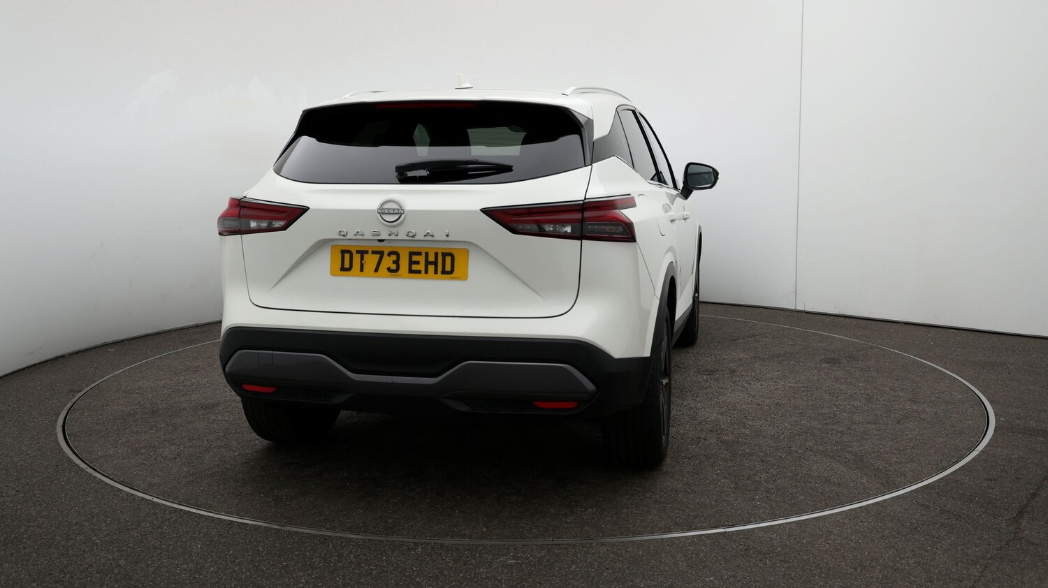 Used Nissan Qashqai for sale - 76809647: Photo 48