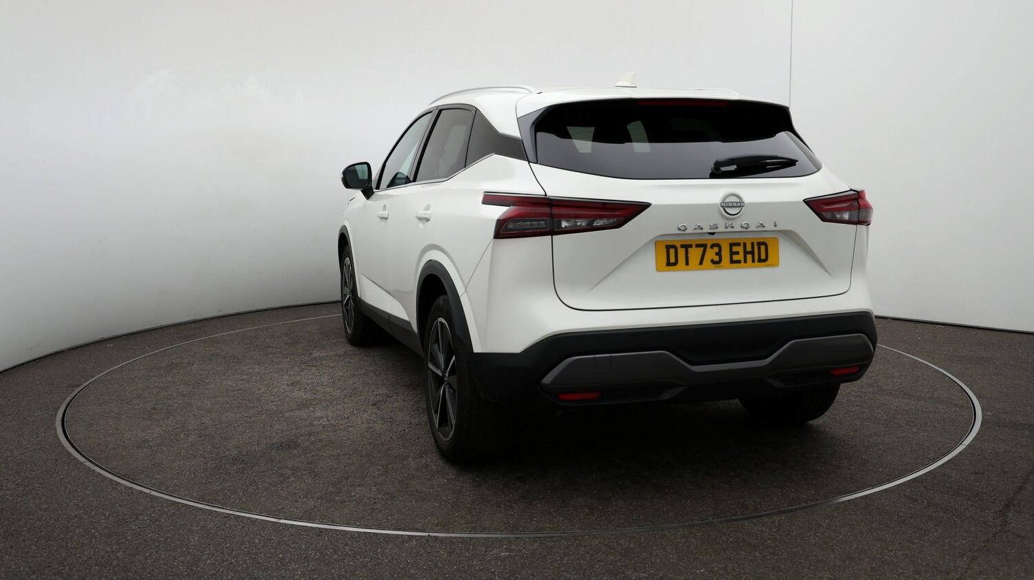 Used Nissan Qashqai for sale - 76809647: Photo 52