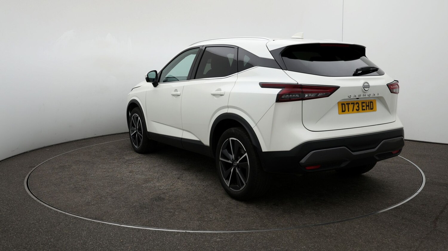 Used Nissan Qashqai for sale - 76809647: Photo 53