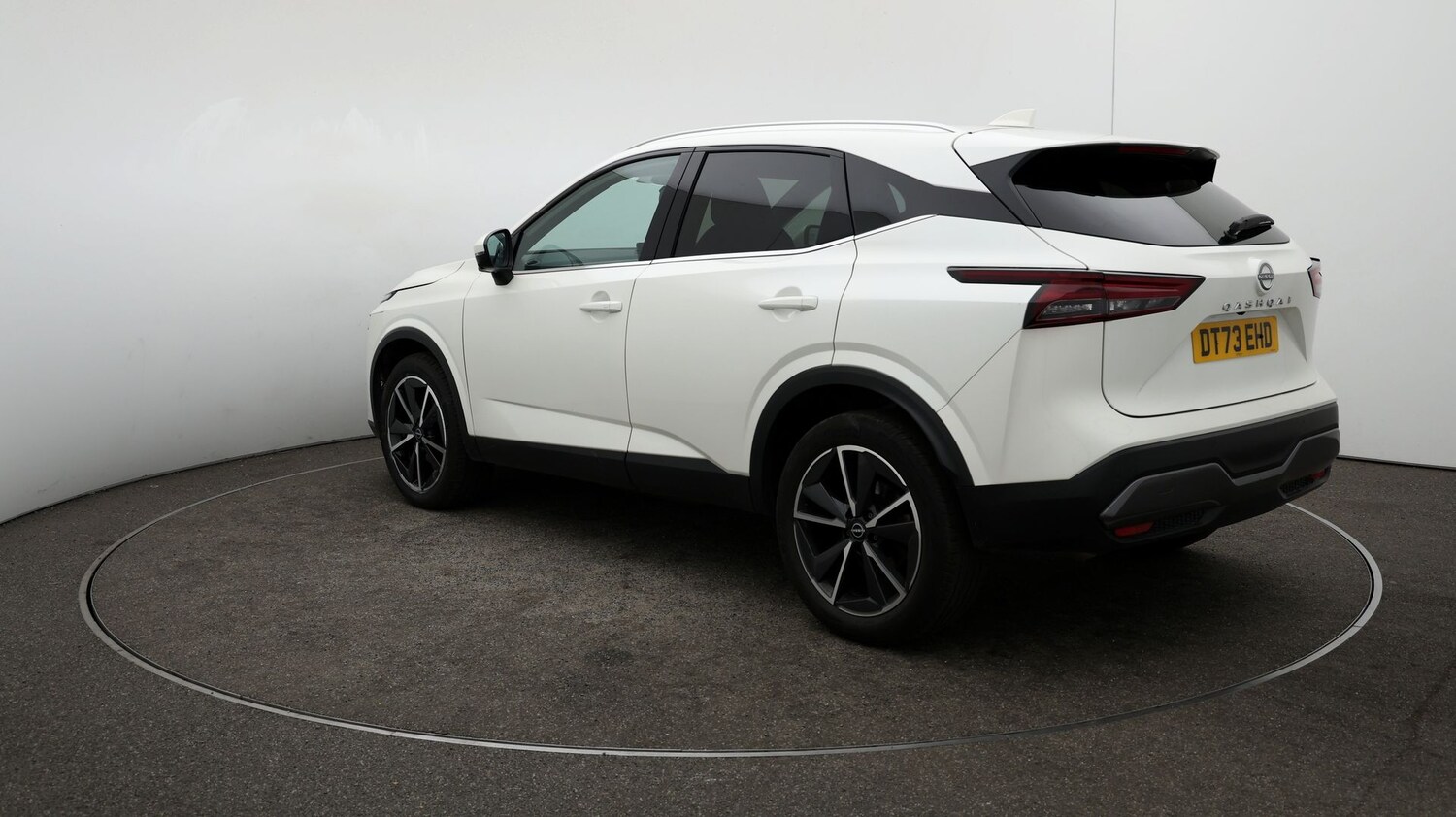 Used Nissan Qashqai for sale - 76809647: Photo 54