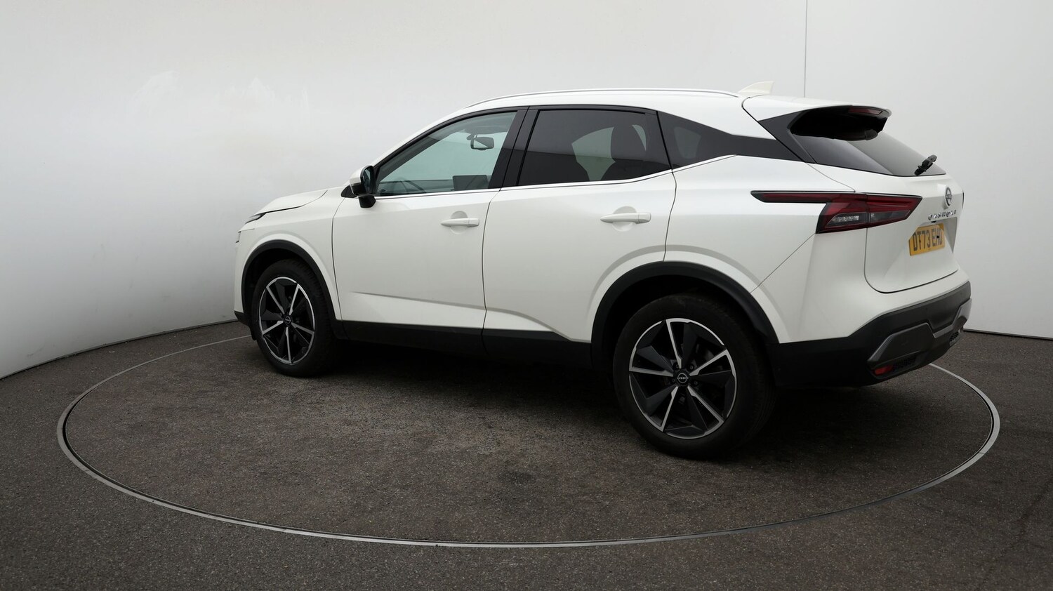 Used Nissan Qashqai for sale - 76809647: Photo 55