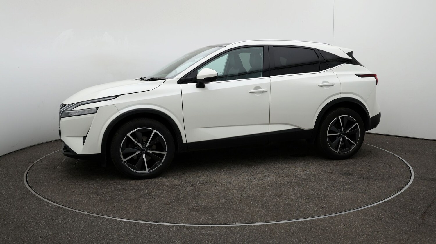 Used Nissan Qashqai for sale - 76809647: Photo 58