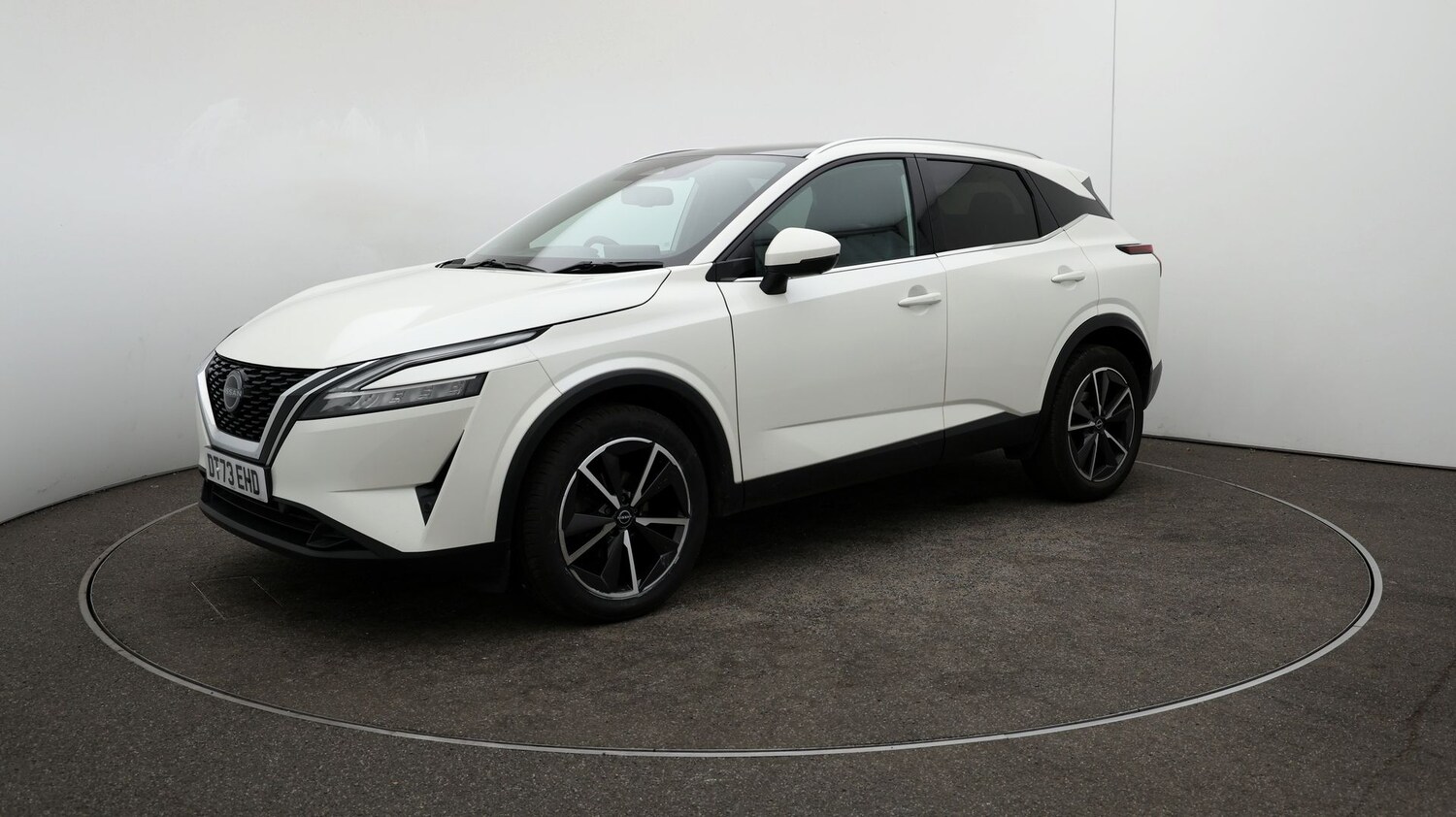 Used Nissan Qashqai for sale - 76809647: Photo 60