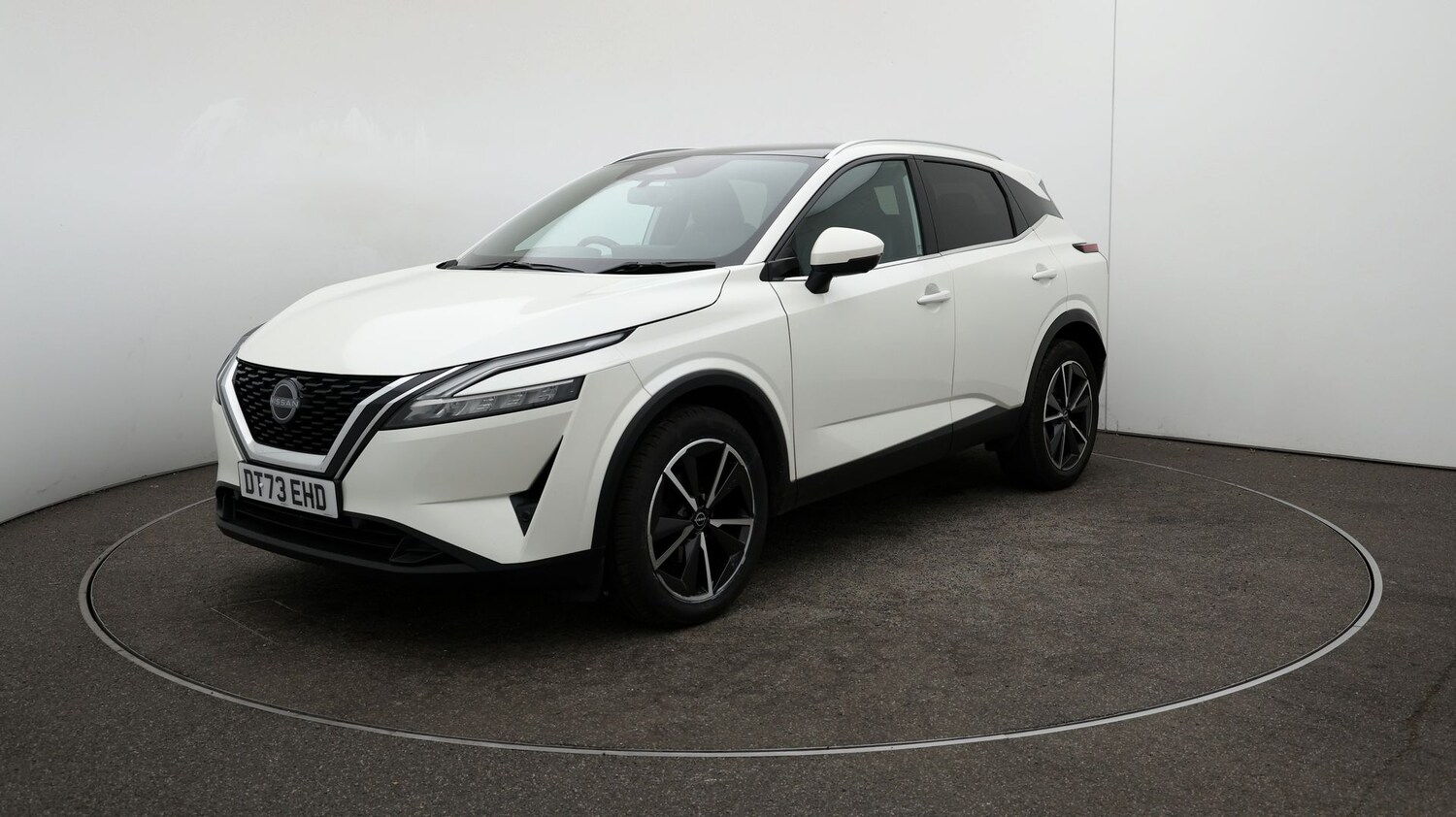 Used Nissan Qashqai for sale - 76809647: Photo 61