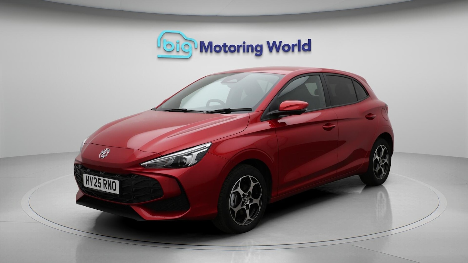 Used MG MG3 2025 for sale - 76389179: Photo 4
