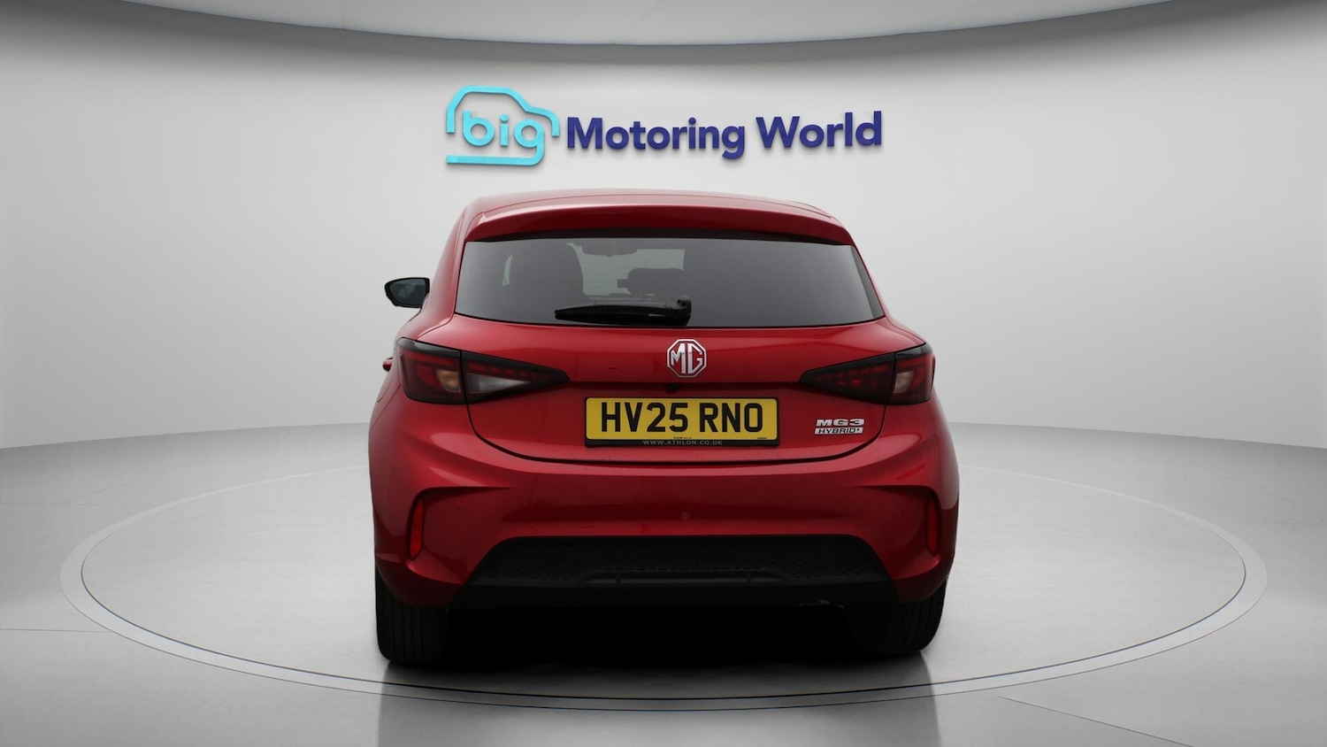 Used MG MG3 2025 for sale - 76389179: Photo 7