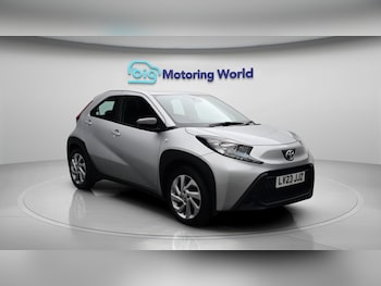 Used Toyota Aygo X 2023 for sale - 79353552: Photo