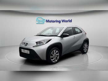 Used Toyota Aygo X 2023 for sale - 79353552: Photo