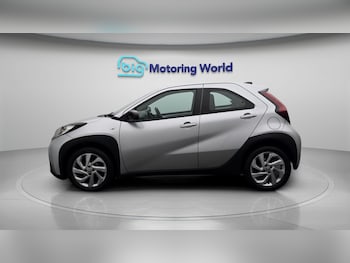 Used Toyota Aygo X 2023 for sale - 79353552: Photo