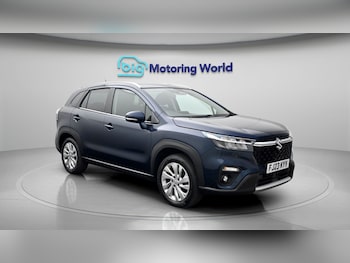 Used Suzuki SX4 S-Cross 2023 for sale - 78827223: Photo