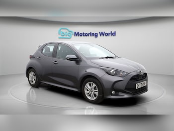 Used Mazda Mazda2 HYBRID 2022 for sale - 77324601: Photo