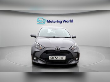 Used Mazda Mazda2 HYBRID 2022 for sale - 77324601: Photo
