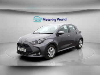 Used Mazda Mazda2 HYBRID 2022 for sale - 77324601: Photo
