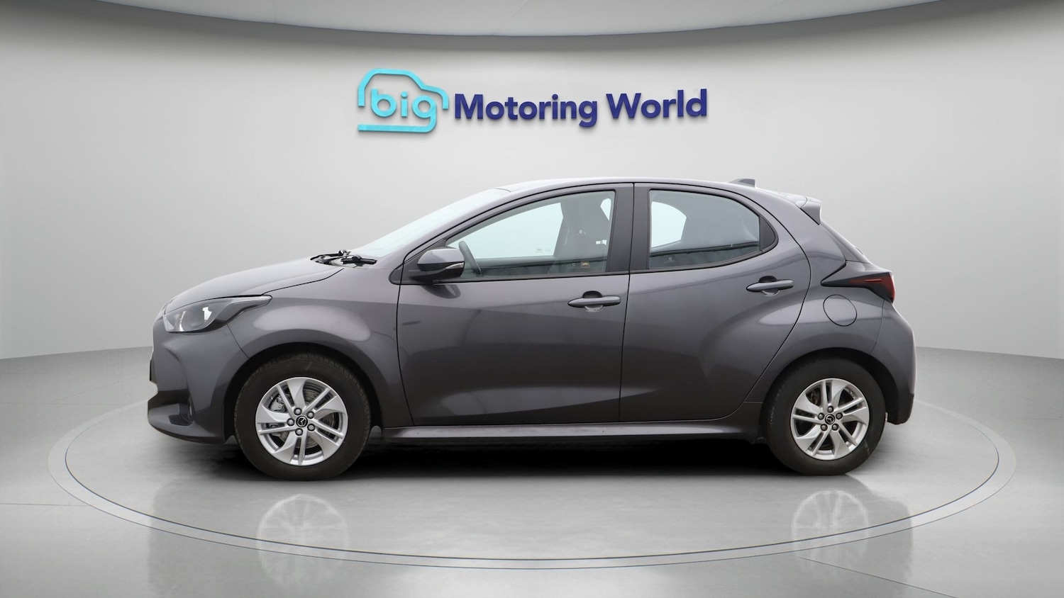 Used Mazda Mazda2 HYBRID 2022 for sale - 77324601: Photo 4