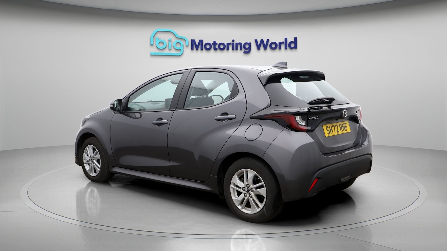 Used Mazda Mazda2 HYBRID 2022 for sale - 77324601: Photo 5