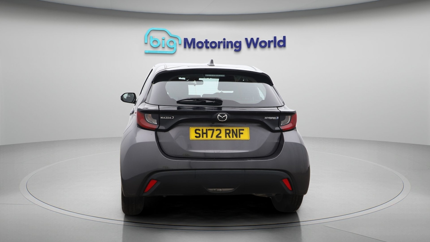 Used Mazda Mazda2 HYBRID 2022 for sale - 77324601: Photo 6