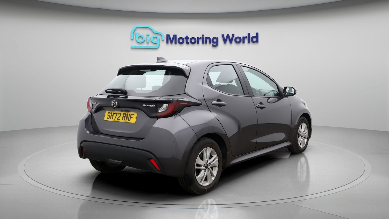 Used Mazda Mazda2 HYBRID 2022 for sale - 77324601: Photo 7