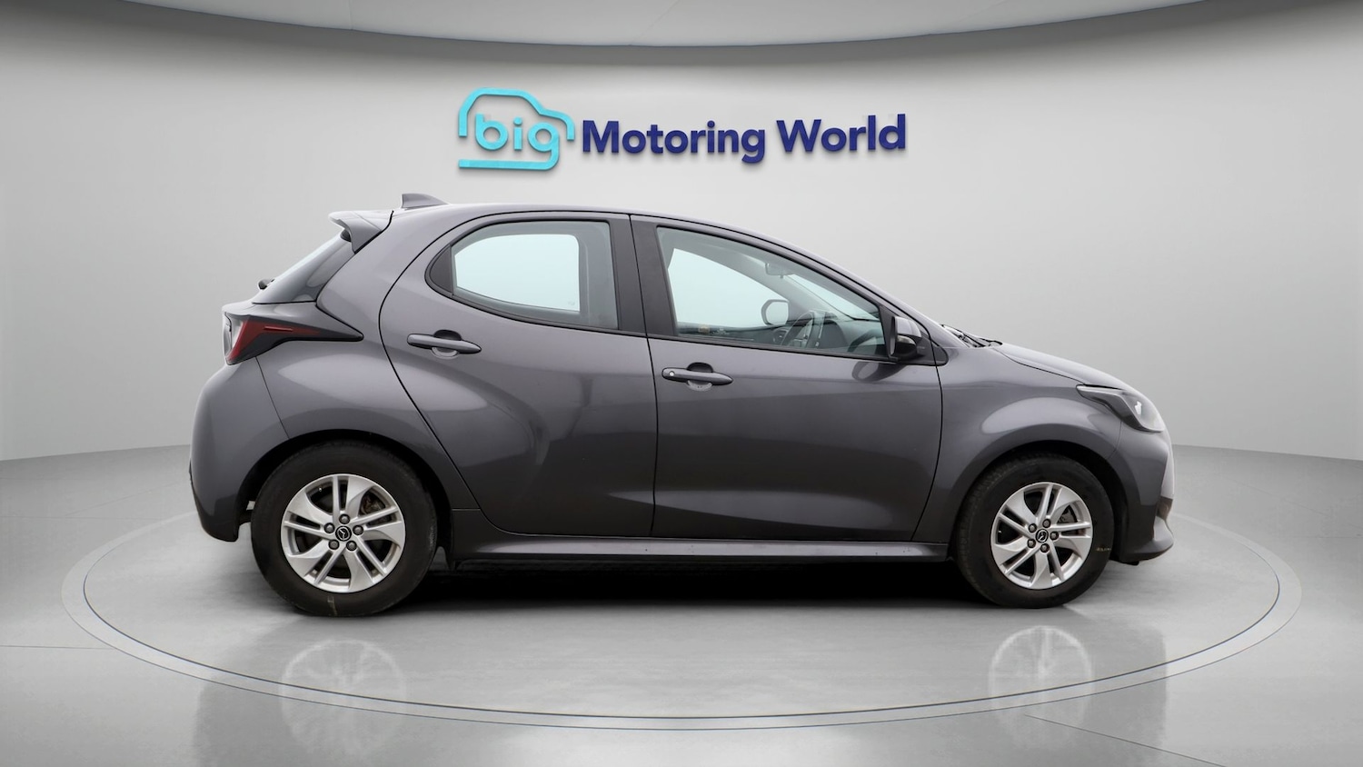 Used Mazda Mazda2 HYBRID 2022 for sale - 77324601: Photo 8