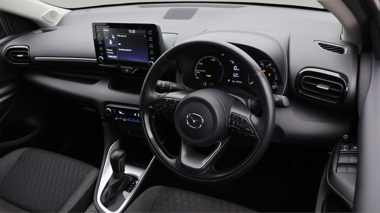 Used Mazda Mazda2 HYBRID 2022 for sale - 77324601: Photo 9