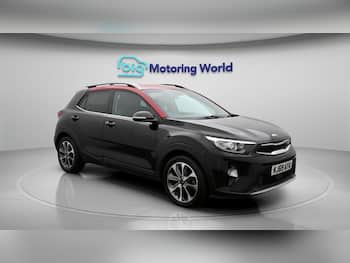 Used Kia Stonic 2020 for sale - 79762189: Photo