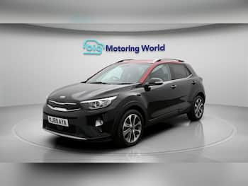 Used Kia Stonic 2020 for sale - 79762189: Photo