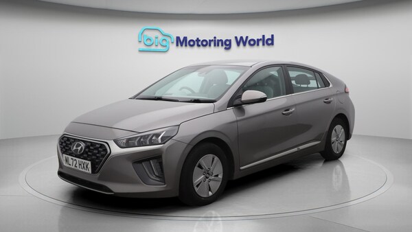 Used Hyundai IONIQ 2022 for sale - 76326984: Photo 4