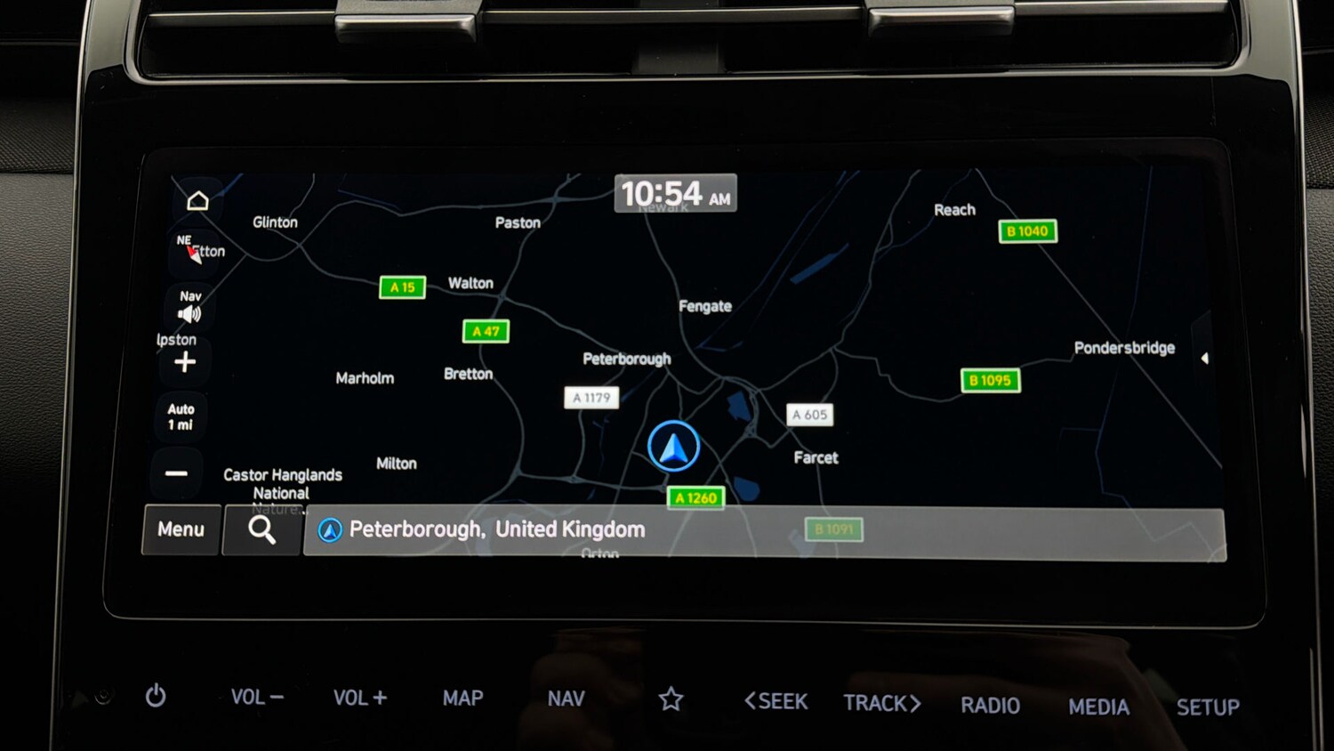 Used Hyundai TUCSON 2023 for sale - 78209857: Photo 10