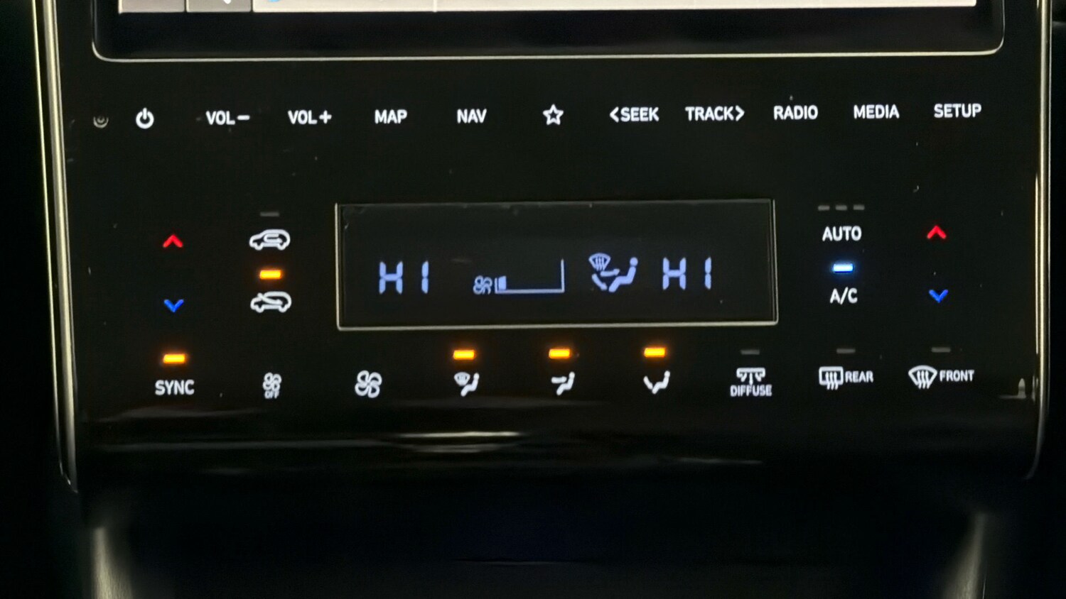 Used Hyundai TUCSON 2023 for sale - 78209857: Photo 11