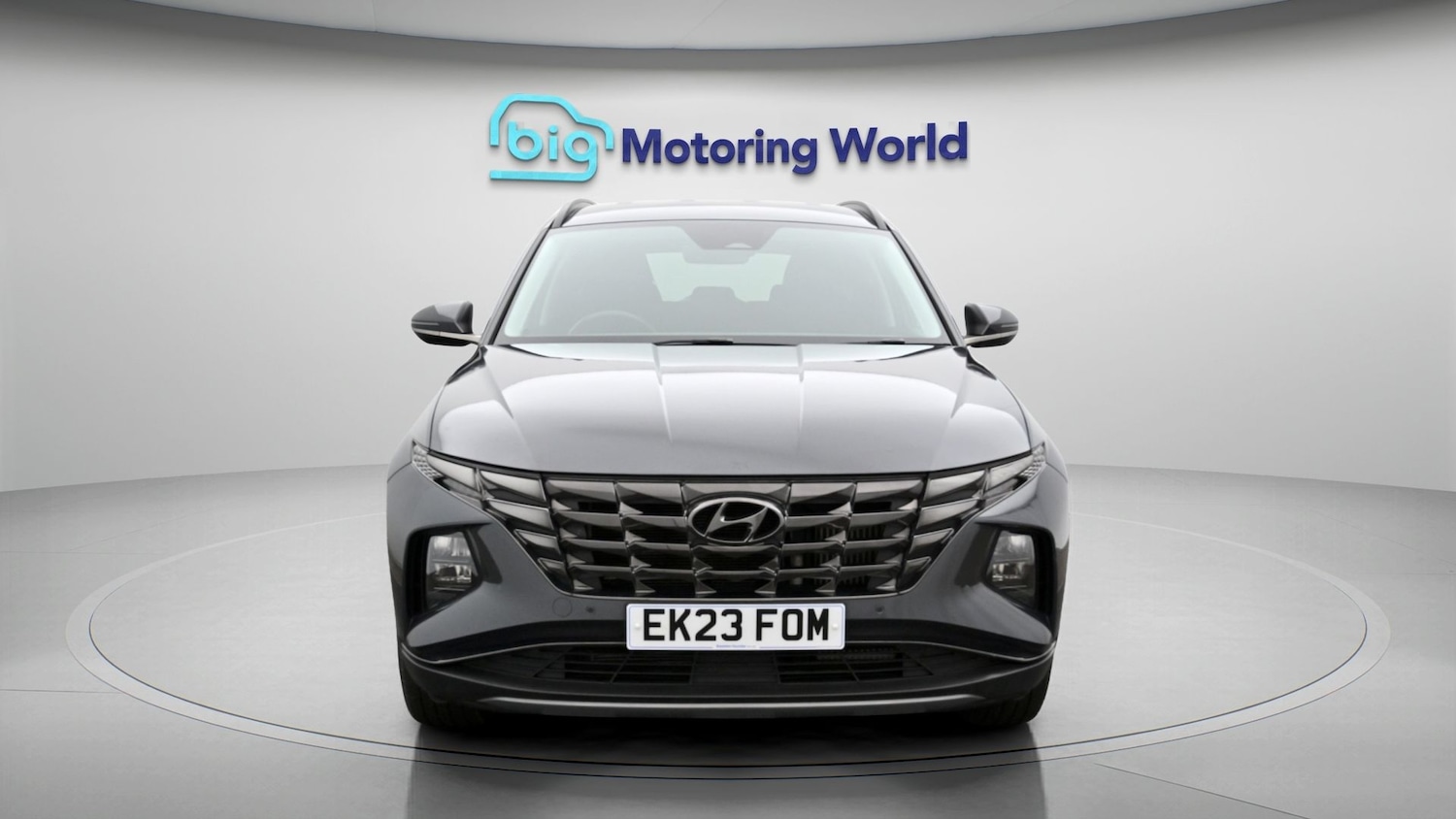 Used Hyundai TUCSON 2023 for sale - 78209857: Photo 2