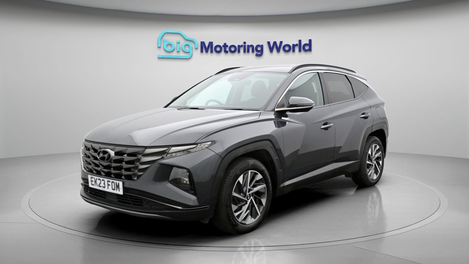 Used Hyundai TUCSON 2023 for sale - 78209857: Photo 3
