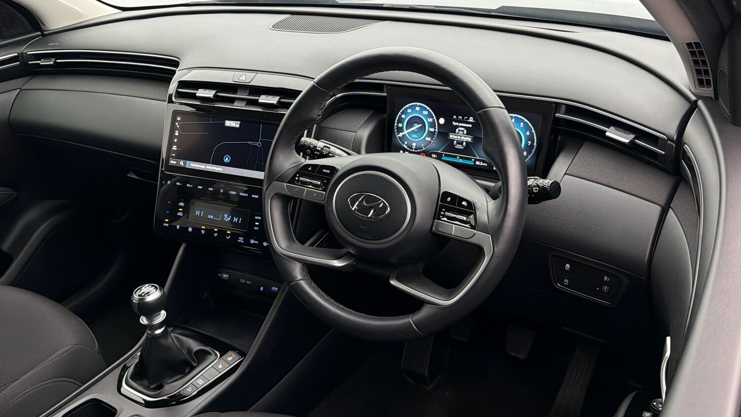 Used Hyundai TUCSON 2023 for sale - 78209857: Photo 9