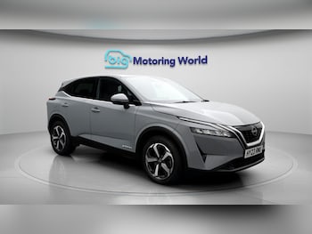 Used Nissan Qashqai 2023 for sale - 78618883: Photo