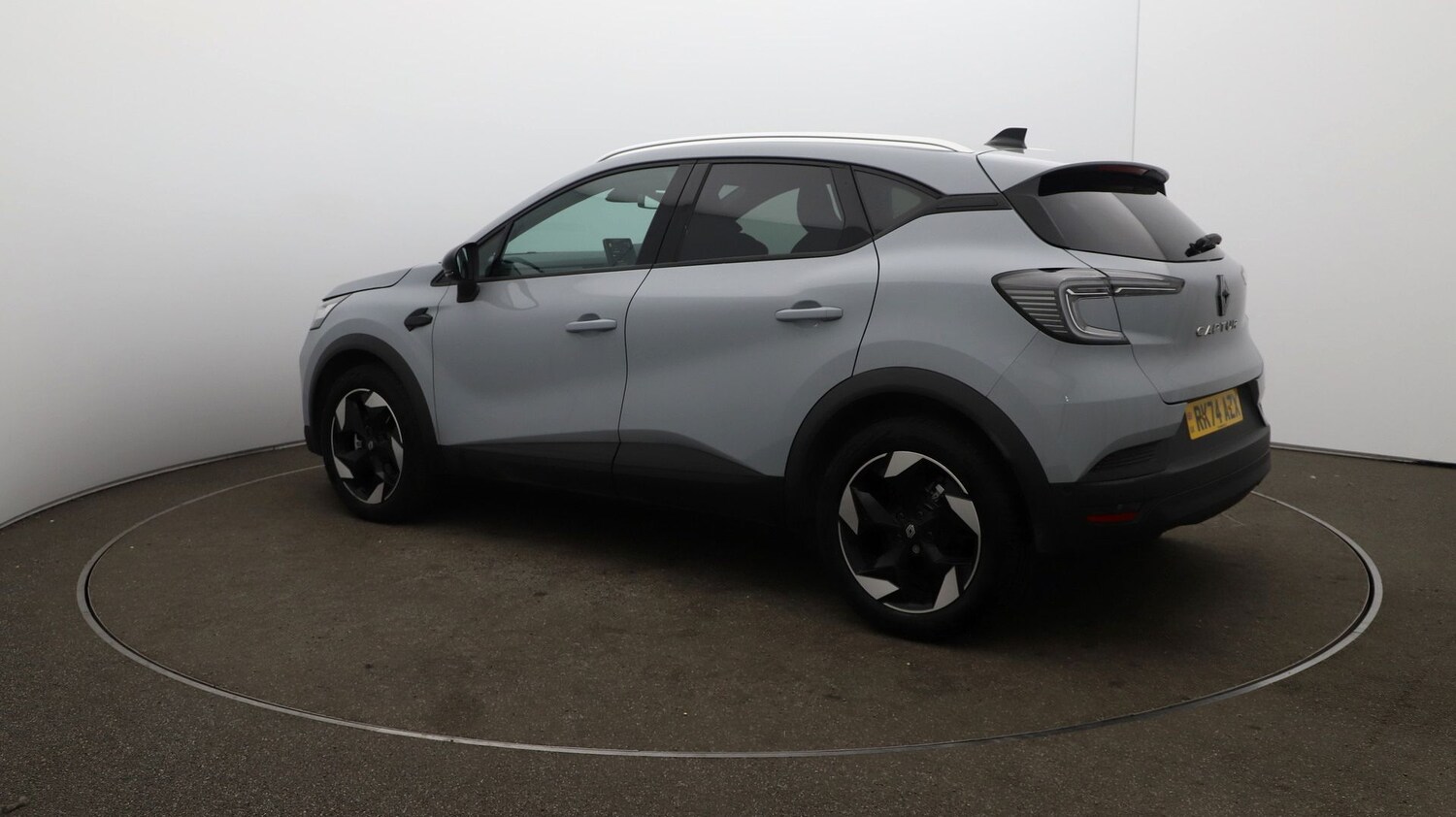 Used Renault Captur for sale - 76809651: Photo 27