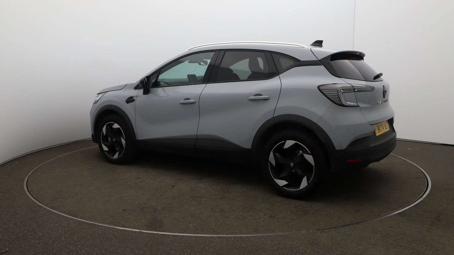 Used Renault Captur for sale - 76809651: Photo 28