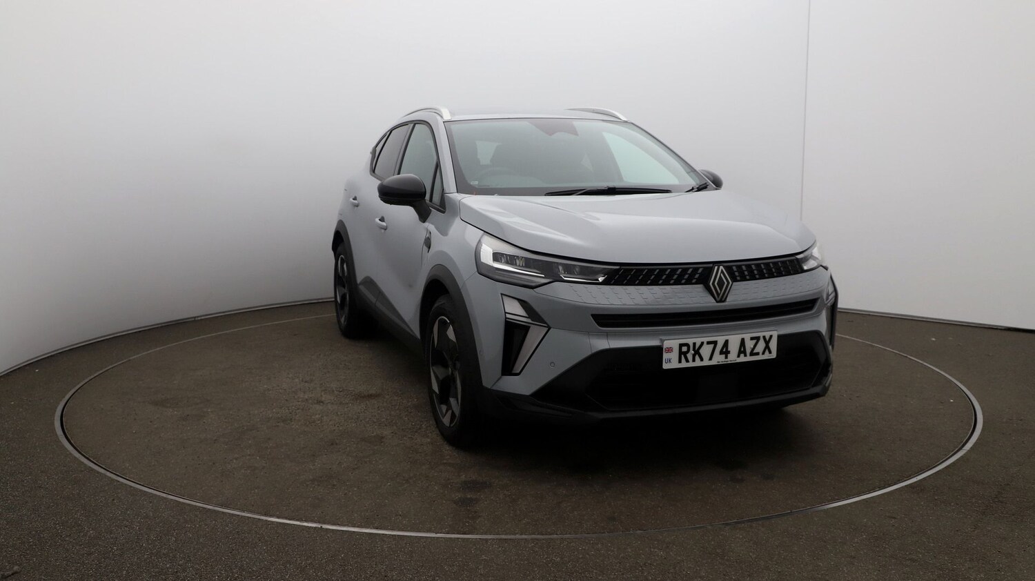 Used Renault Captur for sale - 76809651: Photo 34