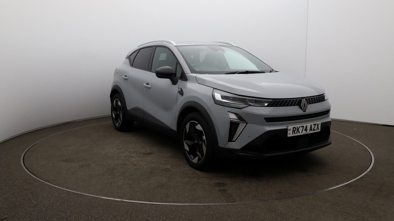 Used Renault Captur for sale - 76809651: Photo 35