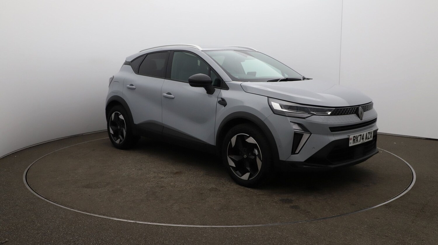 Used Renault Captur for sale - 76809651: Photo 36